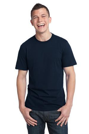 District - Young Mens The Concert Tee DT5000 New navy