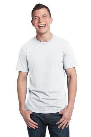 District - Young Mens The Concert Tee DT5000 White