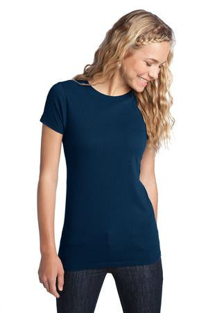 District - Juniors The Concert Tee DT5001 New navy
