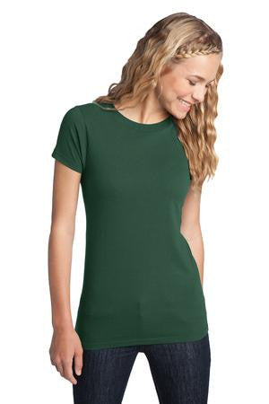 District - Juniors The Concert Tee DT5001 Forest green