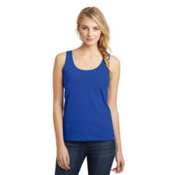 District Juniors The Concert Tank. DT5301 Deep Royal