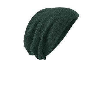 District - Slouch Beanie DT618 Forest Green Heather