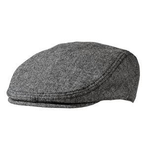 District - Cabby Hat DT621 Black/grey