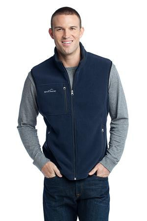 Eddie Bauer - Fleece Vest. EB204 River blue