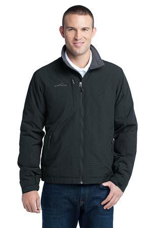 Eddie Bauer - Fleece-Lined Jacket. EB520 Black