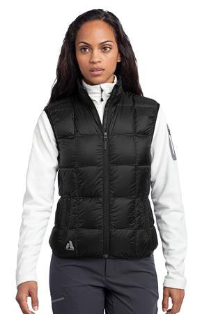 Eddie Bauer First Ascent - Ladies Downlight Vest FA803 Black
