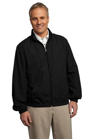 Port Authority &reg;  Essential Jacket. J305 Black