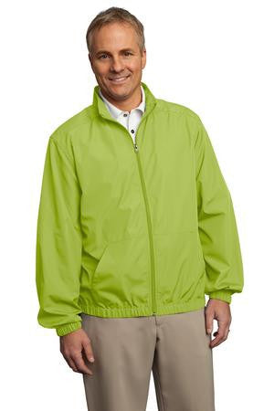 Port Authority &reg;  Essential Jacket. J305 Green oasis