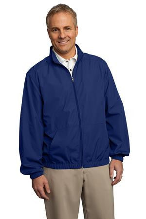 Port Authority &reg;  Essential Jacket. J305 Mediterranean Blue