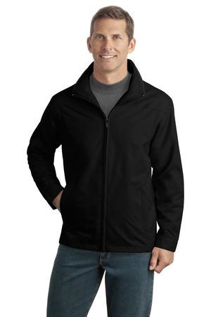 Port Authority Successor Jacket. J701 Black