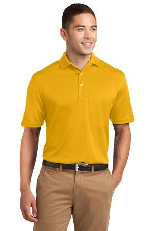 Sport-Tek Tall Dri-Mesh Polo. TK469 Gold