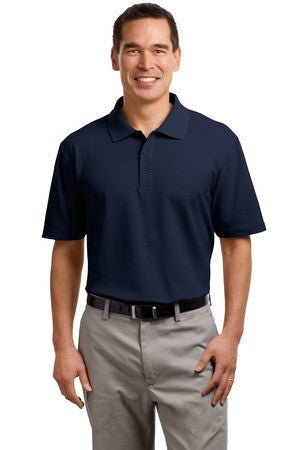 Port Authority Stain-Resistant Polo. K510 Navy
