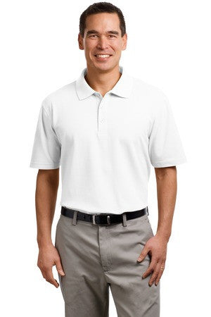 Port Authority Stain-Resistant Polo. K510 White