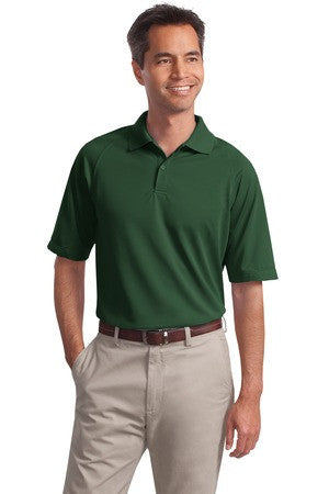 Port Authority Dry Zone Ottoman Polo.  K525 Dark green