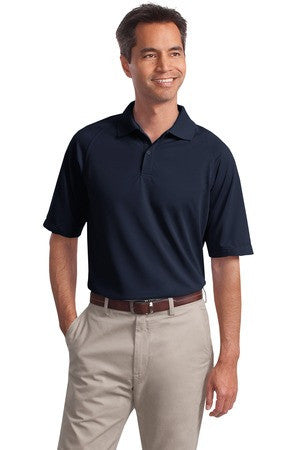 Port Authority Dry Zone Ottoman Polo.  K525 Navy