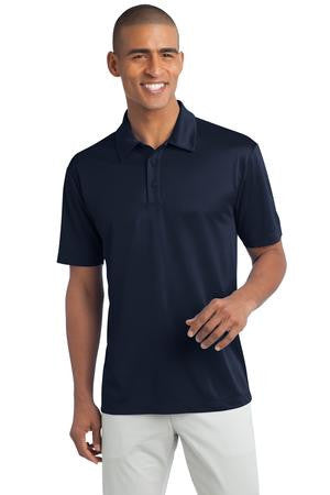 Port Authority Tall Silk Touch Performance Polo. TLK540 Navy