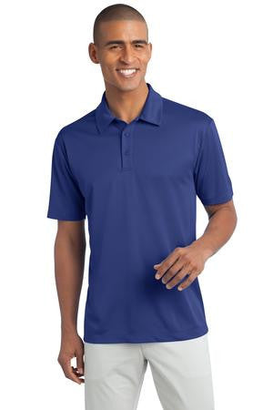 Port Authority Silk Touch Performance Polo. K540 Royal