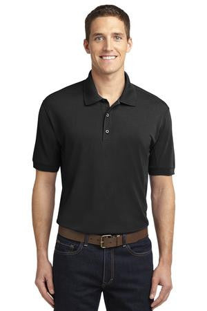 Port Authority 5-in-1 Performance Pique Polo. K567 Black