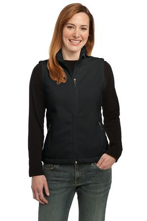 Port Authority Ladies Value Fleece Vest. L219 Black