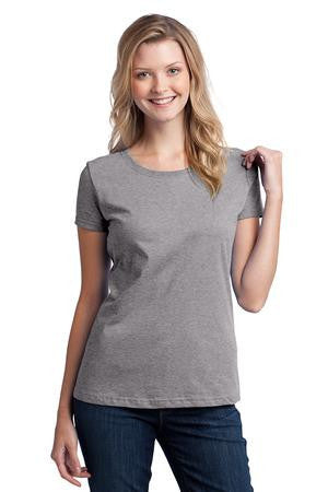 Fruit of the Loom Ladies Heavy Cotton HD® 100% Cotton T-Shirt. L3930 Athletic Heather*