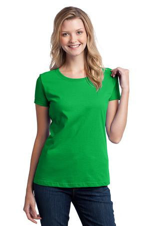 Fruit of the Loom Ladies Heavy Cotton HD® 100% Cotton T-Shirt. L3930 Kelly