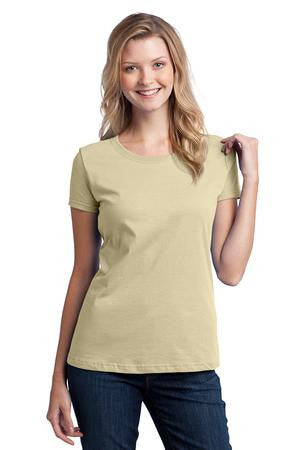 Fruit of the Loom Ladies Heavy Cotton HD® 100% Cotton T-Shirt. L3930 Natural