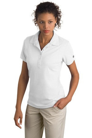 Ogio - Jewel Polo. LOG101 Bright white