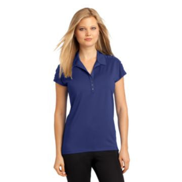 OGIO Ladies Linear Polo. LOG1030 Blueprint