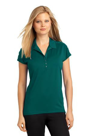 OGIO Ladies Linear Polo. LOG1030 Fuel green