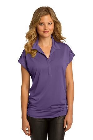 OGIO Ladies Leveler. LOG119 Purple haze