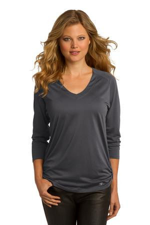 OGIO Leveler Dolman. LOG120 Diesel grey