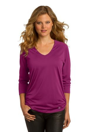 OGIO Leveler Dolman. LOG120 Pink luxe