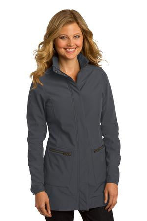 OGIO Ladies Intake Trench. LOG504 Diesel grey