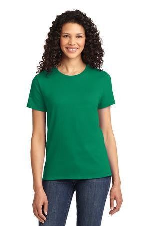 Port & Company - Ladies Essential T-Shirt. LPC61 Kelly