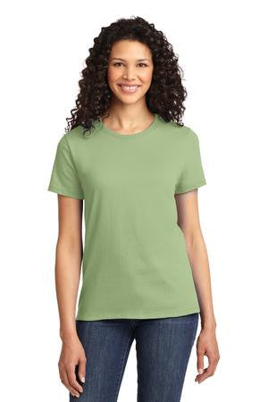 Port & Company - Ladies Essential T-Shirt. LPC61 Pistachio