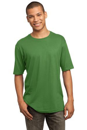Port Authority Concept Crewneck Tee. M1001 Cactus green