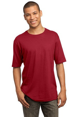 Port Authority Concept Crewneck Tee. M1001 Red blaze
