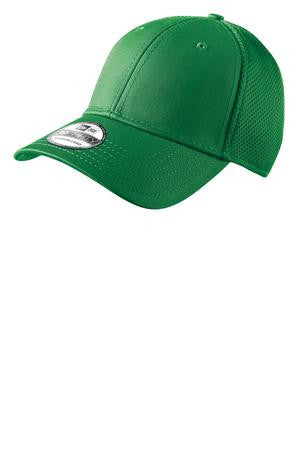 New Era - Stretch Mesh Cap.  NE1020 Kelly