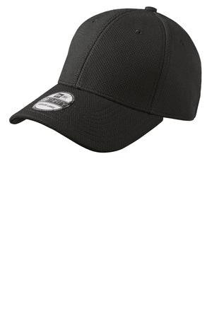 New Era - Batting Practice Cap. NE1040 Black