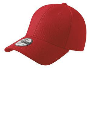 New Era - Batting Practice Cap. NE1040 Scarlet red