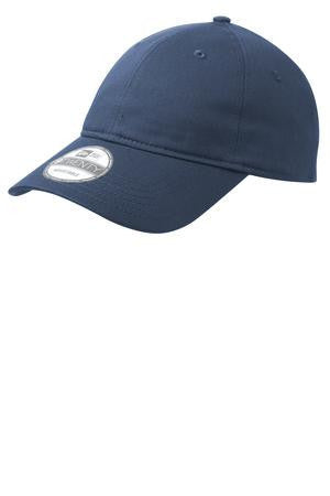 New Era - Adjustable Unstructured Cap.  NE201 Slate blue