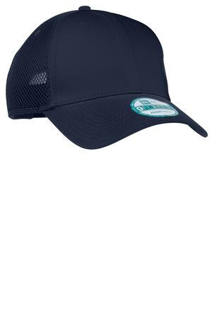 New Era - Snapback Contrast Front Mesh Cap. NE204 Deep Navy/Deep Navy