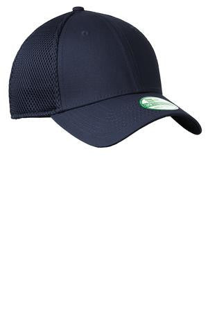 New Era - Youth Stretch Mesh Cap. NE302 Deep Navy/Deep Navy