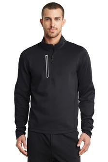 OGIO ENDURANCE Fulcrum 1/4-Zip. OE701 Blacktop