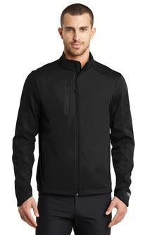 OGIO ENDURANCE Crux Soft Shell. OE720 Blacktop
