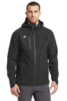 OGIO ENDURANCE Impact Jacket. OE750 Blacktop
