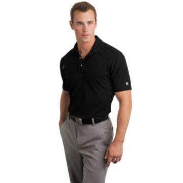 OGIO - Accelerator Polo. OG102 Blacktop/Blacktop