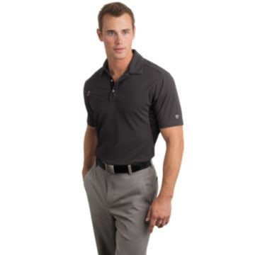OGIO - Accelerator Polo. OG102 Diesel Grey/Blacktop