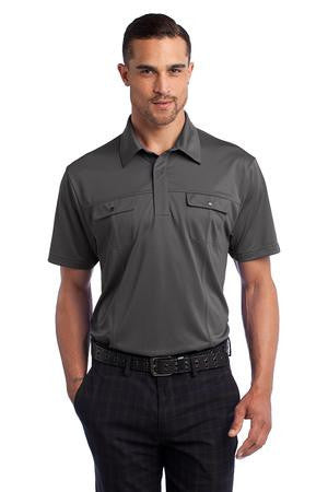 OGIO Axle Polo. OG113 Diesel grey