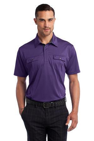 OGIO Axle Polo. OG113 Piston purple